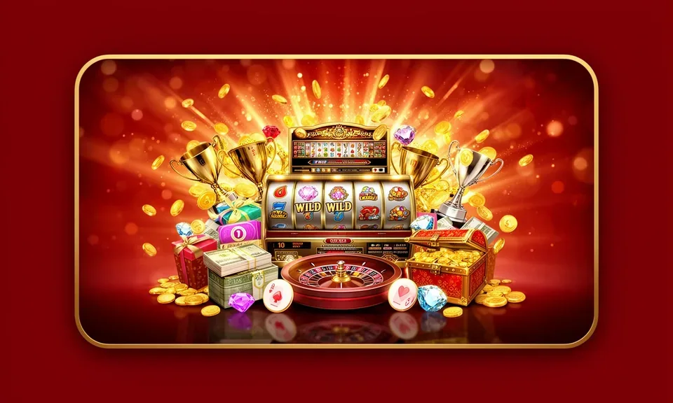 pusat303 Bandung Casino Lobby